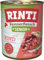 RINTI Kennerfleisch Senior + Rind 12 x 800 g