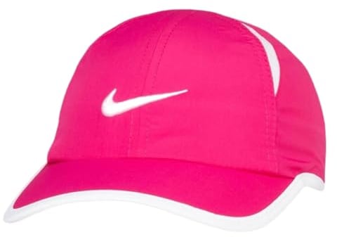 Nike Unisex Kids 8a2435 Strapback Cap 4-7 Years Hat, Rosa, Einheitsgröße EU