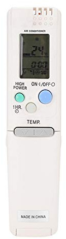 RCS-4MVPS4EX Fernbedienung, Klimaanlage Ersatzfernbedienung für Sanyo RCS-4MVPS4EX