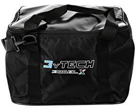 MyTech - Model X Topcase Innentasche (Schwarz, 44 Liter)