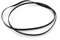 DL-pro V-belt 1951PH7 for AEG Electrolux 150612403/9 150612403 Bauknecht Whirlpool 481235818156 Hutchinson 1951 PH 7 7H1951 Drive Belt Ribbed Belt for Dryer Tumble Dryer