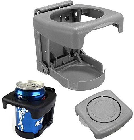 LanCo voiture fourgon automatique pliant boisson boisson tasse porte-bouteille support support universel