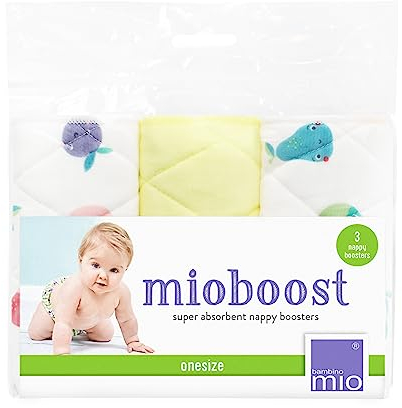 Bambino Mio, Mioboost Classic Saugeinlage um Saugfähigkeit zu maximieren