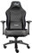 Talius MAMUT - Silla Gaming XXL, Ergonómica, Basculante, Reposabrazos 4D, Espuma Alta Densidad, Base Metal, Ruedas Nylon, Diseño Gris, hasta 170 kg (Gray)