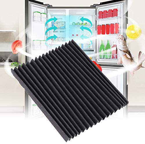 Easy to and Replace Refrigerator Air Filter, Crand New Freezer Air Filter, for Electrolux Refrigerator