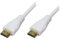 Techly 363074 Cavo High Speed HDMI™ con Ethernet 10 Metri Bianco Bianco