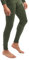 MT Herren Ski- und Thermounterhose Thermo Light Lange warme Unterwäsche - Olive 3XL