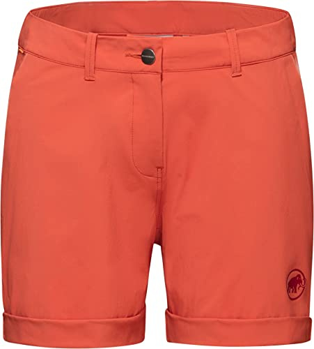 Mammut Runbold Roll Cuff Women's Shorts terracotta 40
