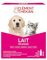 Clément Thékan - Lait Milkkan - Lait en Poudre - Aliment Complet d'allaitement des Chiots et Chatons - 400 g (2x200 g)