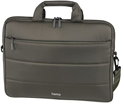 Hama Notebook Tasche Toronto Passend für maximal: 33,8cm (13,3) Oliv
