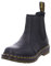 Dr. Martens 30698001, Anfibi Donna, Black Virginia, 37 EU