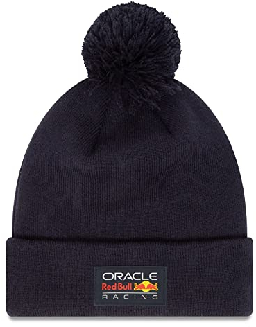 New Era Wintermütze Beanie - F1 Red Bull Racing Navy