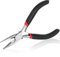 Billbotk Needle Nose Pliers For Jewelry Making, Long Nose Craft Pliers, Needlenose Pliers For Jewelry Making