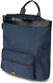 G-STAR RAW Herren Functional Rucksack 2.0, Blau (salute D22183-D419-C742), PC