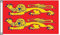 Stormflag Drapeau Normandie 60x90cm Drapeau Basse-Normandie 2x3ft polyester 90g avec œillets et Double couture