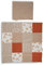 ULLENBOOM ® Baby Bettwäsche aus 100% Baumwolle (OEKO-TEX), 80x80 cm Regenbogen - 2-teilig (Set): Baby Bettwäsche 80x80 cm und Kissenbezug 35x40 cm, Für Jungen und Mädchen
