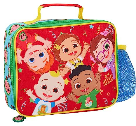 CoComelon Lonchera para niños y niñas