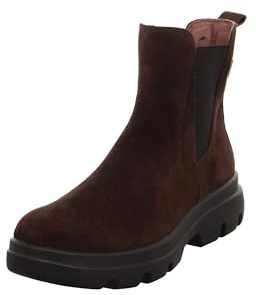 Legero Damen ANGELINA leicht gefütterte Gore-Tex Stiefelette, CIOK (BRAUN) 3430