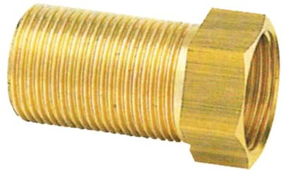 Thermador - Accessoires, raccords, pompes de chauffage et circulateurs - Rallonge laiton filetée Mâle Femelle 3/4 (20/27) - Longueur 40 mm - Thermador