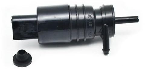 Rufutle Waschwasserpumpe für BMW X3 E83 F25 X5 E53, Frontscheibe Scheibenwischer Waschanlage Pumpe EINZELNEN Outlet Wasser