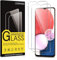 Coiwxmoi 2 Piezas Protector Pantalla para Samsung Galaxy A13 4G/5G A12 / A04S 6,6,Cristal Templado, Dureza 9H, Ultra Transparente, Anti Arañazos, Sin Burbujas,Ultra Resistente, Clear