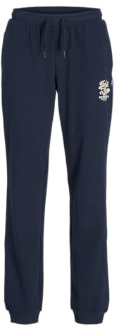 JACK & JONES Herren Jpstelogo Sweatpants 2Col 25/26 Noos Jnr