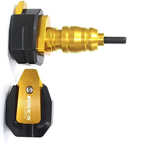 EYNLDS Bremse Fallschutz Sturzpad Verkleidungsschutz Anti Crash Pad Protector Für S&uzuki GSX-S 750 GSX-S 1000 GSX-S750 GSX-S1000