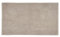 Blomus Badematte -KAAVU- aus 100% Baumwolle | Badvorleger in 100 x 60 cm | Duschmatte Farbe Satellite Grau | 1500 g/m²
