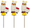 Les ateliers de TONTON PIERROT - Confiserie Artisanale Française - Brochette Marshmallows guimauve moelleuse : (Alpaga 50g. Lot de 3)