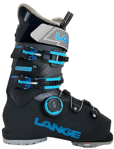 Lange Concept 9.5 Woman Touring Ski Boots 23.0-23.5