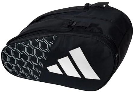 Adidas Padelschlägertasche Control 3.2 Schwarz