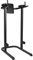 GORILLA SPORTS® Dip Station - Multifunktionale, 111x73,5x162cm, bis 120kg Belastbar, mit Polsterung aus Kunstleder, Stahl - Dip-Station, Kraftstation, Dipständer, Krafttraining, Trainingsgerät