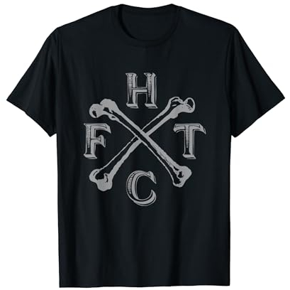 Frank Turner - Bones - Official merchandise T-Shirt