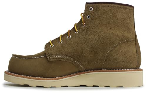 Red Wing Women 3377 Classic Moc Olive, Größe:38