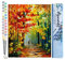 Figured'Art Peinture par Numéro Adulte Promenade solitaire en Forêt - Activité Manuelle Kit de Loisir Créatif DIY Numéro d'Art Complet - 40x50cm sans châssis en bois