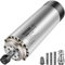 VEVOR Motor de husillo refrigerado por aire de 0.8KW 220V ER11 motor refrigerado por aire CNC para fresadora de grabado CNC