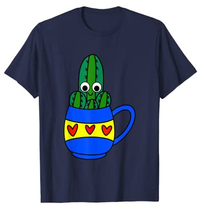 Petit mug Cactus Bunch In A Hearty T-Shirt