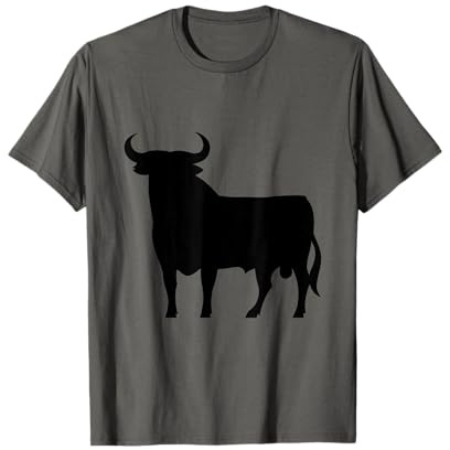 Espagne - Taureau noir T-Shirt