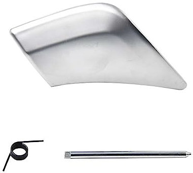 cantondz Compatible avec Mercedes W204 W207 Benz C/E Classe Coupé E200 E260 E300 E400 Sièges Poignée avant Gauche Interrupteur de siège avant gauche 2079108506(givré)