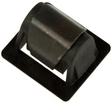 Oven Cooker Door Glass Fixing Clip Black For Beko 250100063