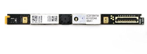 Cámara Frontal para Ordenador portátil para Lenovo ThinkPad X1 Carbon 3rd Gen 00HN305 00HN304 720P HD Nuevo
