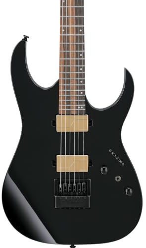 Ibanez Prestige RGR52ET-BK Black - Ibanez E-Gitarre