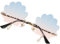 OATIPHO faschingsbrille karnevalsbrille Einzigartige Brillen foculens brillen glasees Acetat polarisiert Trendy überdimensioniert funky Blau lustige Brillen schicke Brille Stk