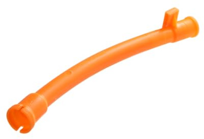 BINB ROAD Engine Oil Dipstick Funnel Tube Compatible with VW Jetta Golf Beetle (Replaces 06A103663C)