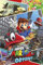 Close Up Super Mario Poster Odyssey Collage (61cm x 91,5cm) + 2 St. Schwarze Posterleisten mit Aufhängung