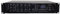 GBC cod.61611245-AMPLIFICATORE Professionale 100V / 180W A 6 Zone con MP3, FM SCAN E Bluetooth