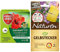 PROTECT GARDEN Lizetan AZ Schädlingsfrei Gießmittel, 30 ml & Substral Naturen Gelbstecker für Topfpflanzen gegen Weiße Fliege, Trauermücke und geflügelte Blattläuse beleimt mit doppelter Schutzfolie