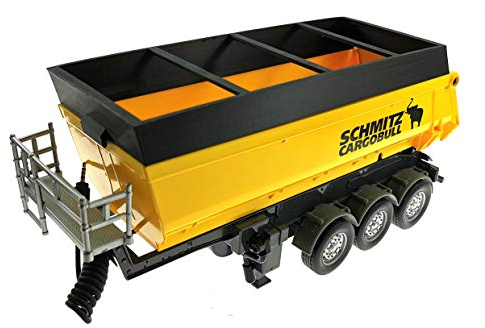 Ladewand Erhöhung für Siku Control LKW Kippsattelauflieger