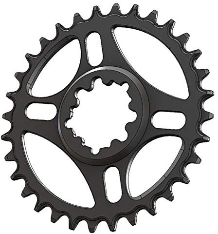 Pilo C13 Kettenblatt schmal breit 32T für Sram Direct Dub. Passend für Sram Eagle Offset 3 mm.
