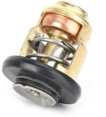 EBTOOLS Termostato fueraborda 19300ZV5043 Termostato de motor marino de barco de repuesto apto para fueraborda 50 75 90115130 HP 72 ° C